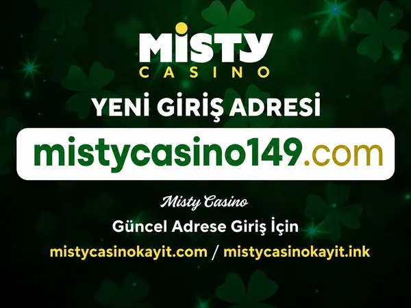 Mistycasino sıradaki giriş domaini