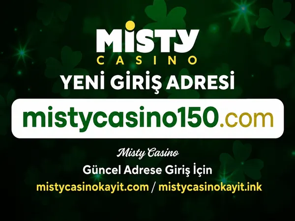 Mistycasino sıradaki giriş domaini