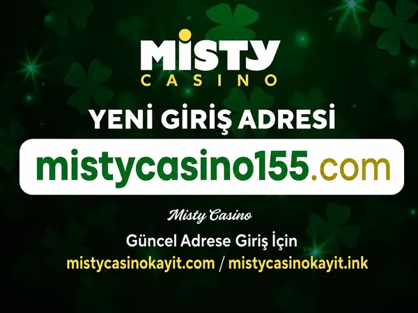 Mistycasino güncel giriş adresi