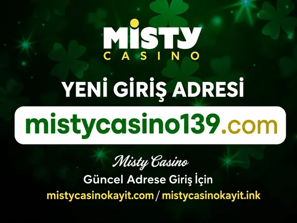 Mistycasino güncel giriş adresi
